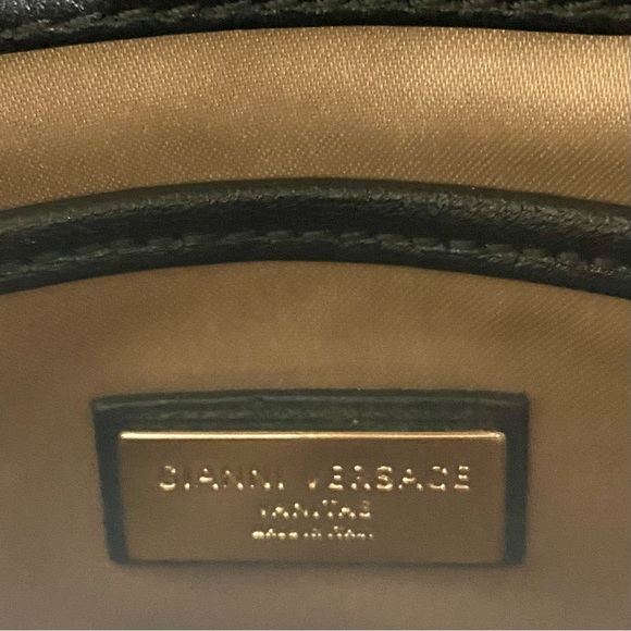 Authentic Versace "VANITAS" Clutch on Chain - Picture 6 of 13